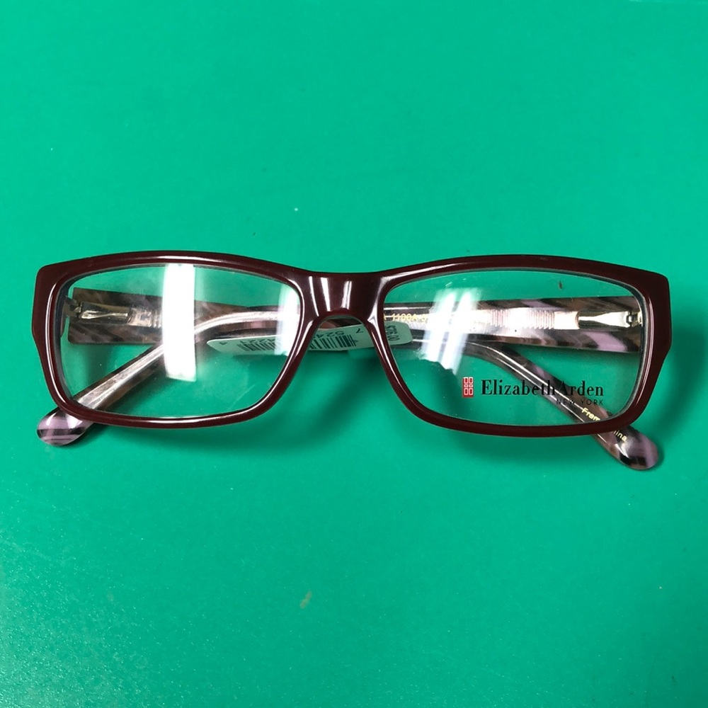 Woman’s Glasses
